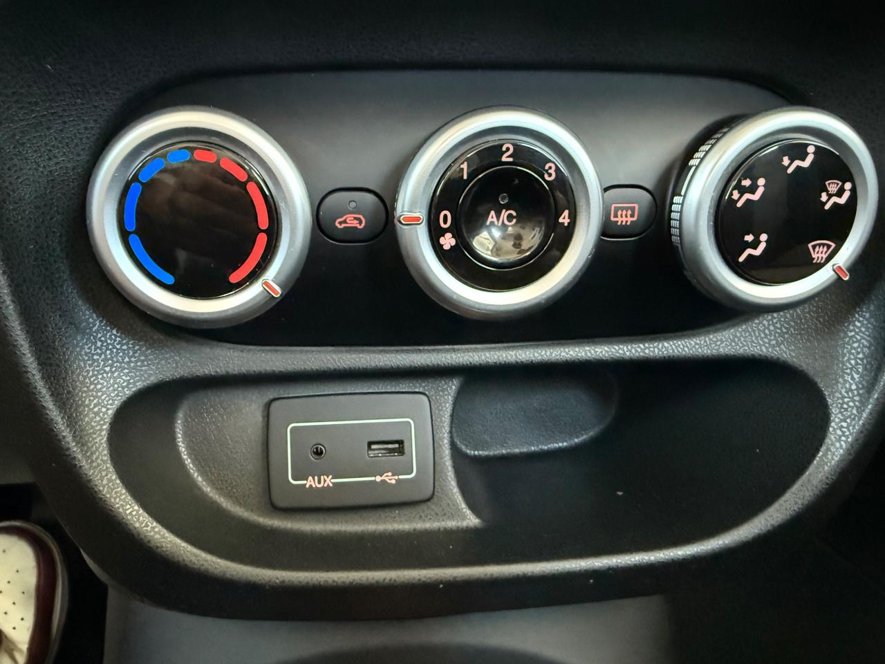 Fiat 500L 0.9 TwinAir Turbo Natural Power Lounge