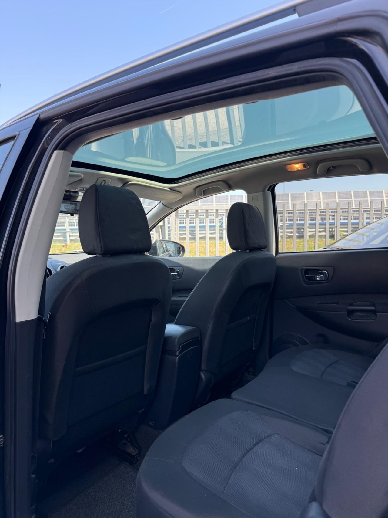 7 posti Nissan Qashqai Qashqai+2 1.5 dCi DPF Tekna