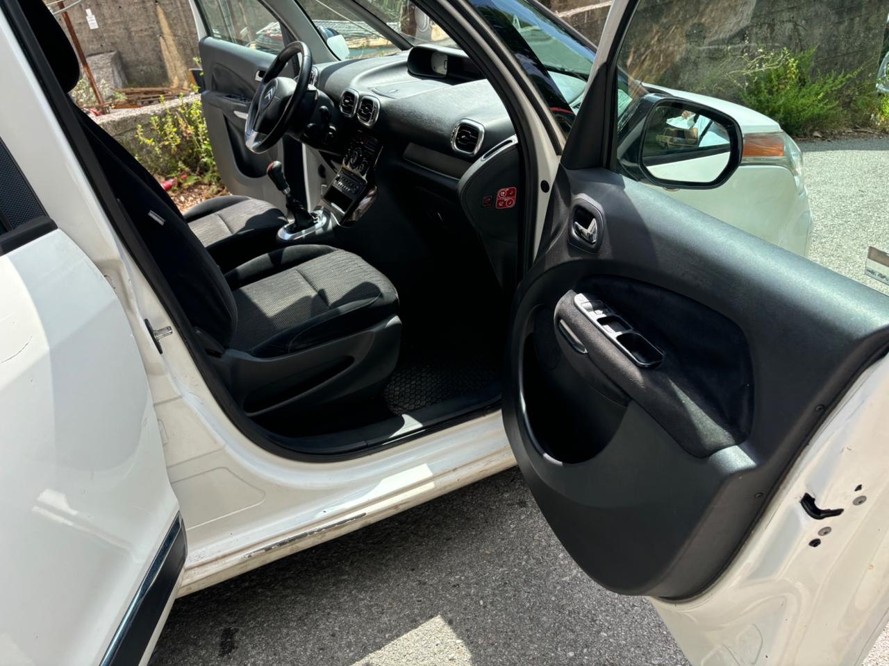 Citroen C3 Picasso 1.6 HDi 90 airdream Exclusive Style