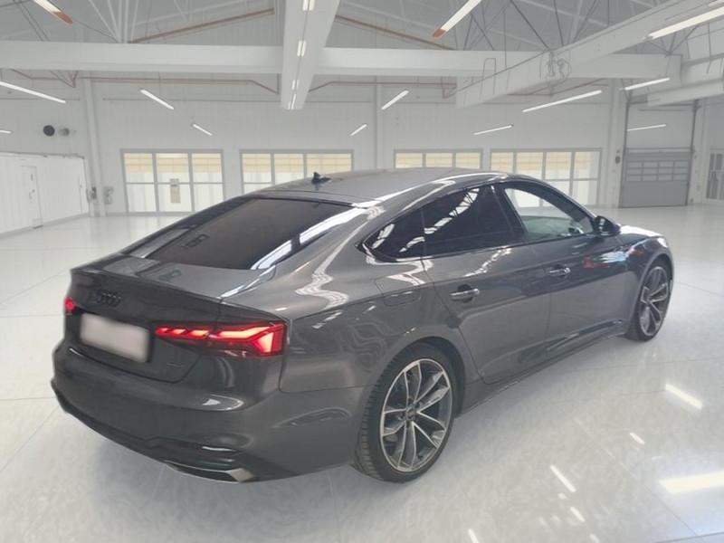 AUDI A5 SPORTBACK 40 TDI MHEV S LINE EDITION S TRONIC QUATTRO 5 PORTE BERLINA