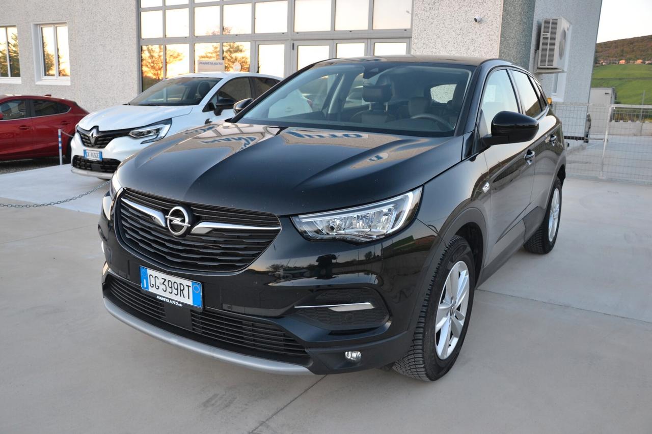 Opel Grandland 1.5 diesel Ecotec aut. Business Elegance