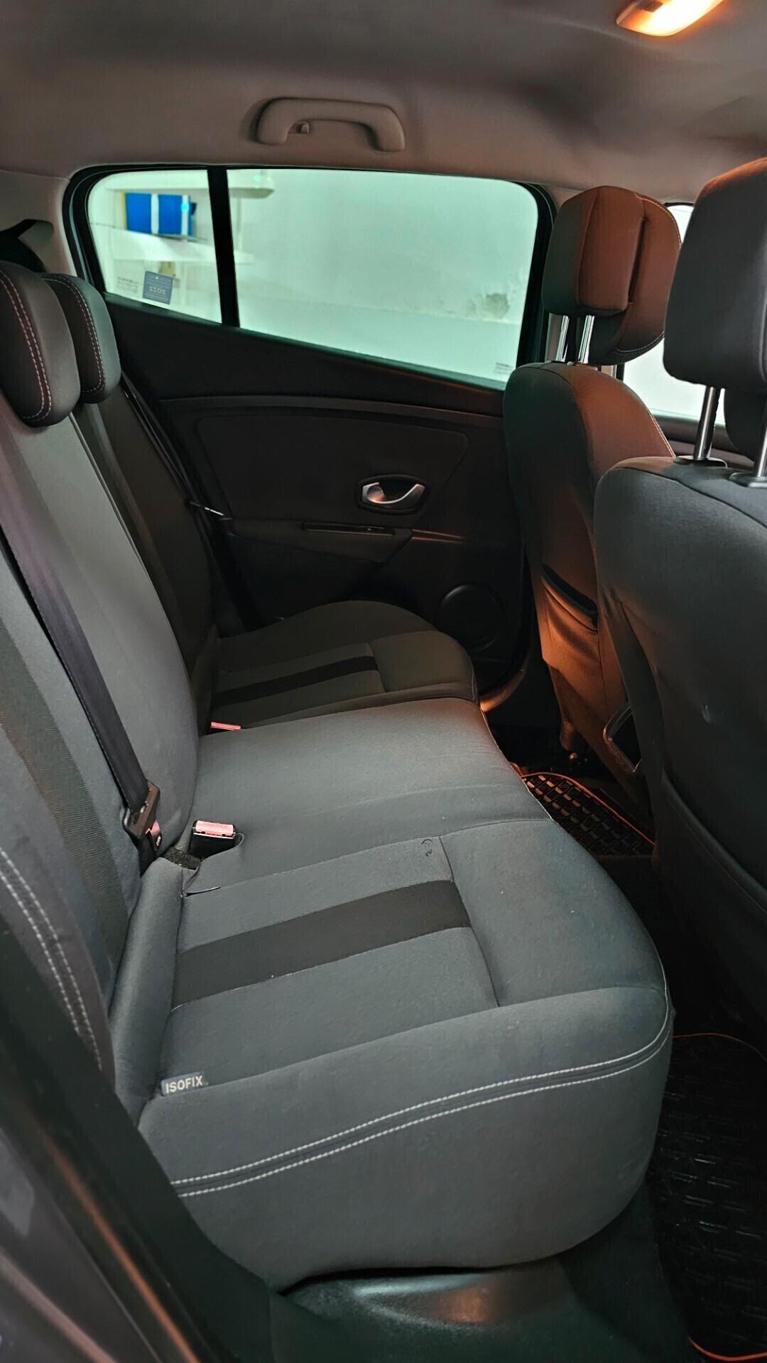 Renault Megane Mégane 1.5 dCi 110CV Luxe