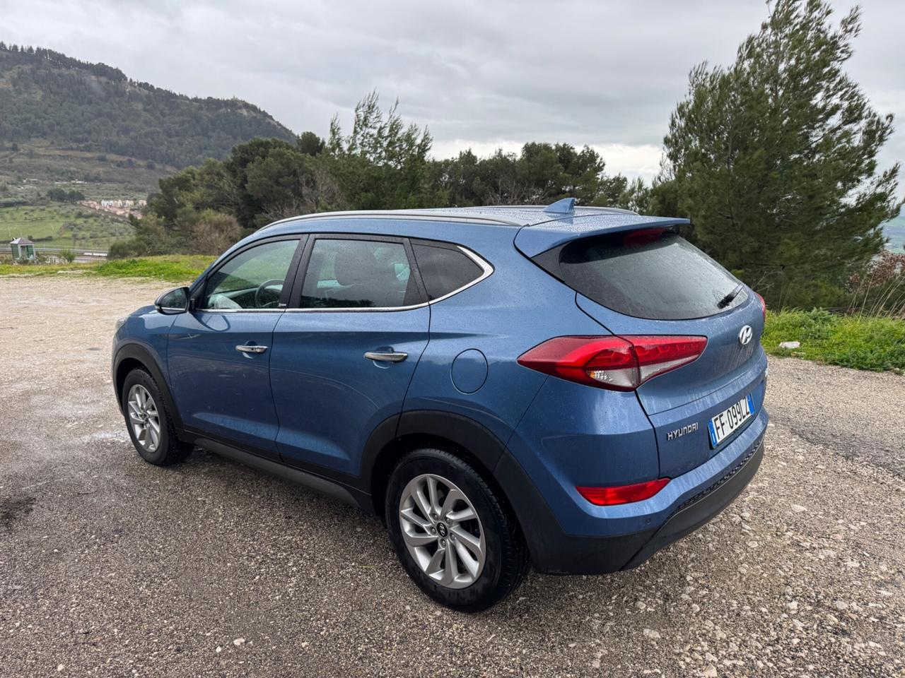 Hyundai Tucson 1.7 CRDi XPossible