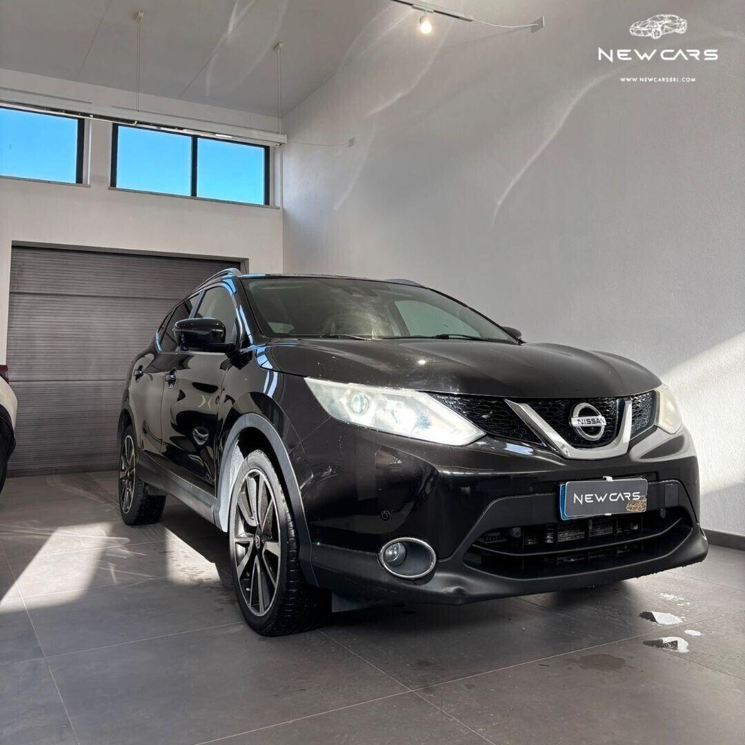 Nissan Qashqai 1.6 dCi 2WD Tekna