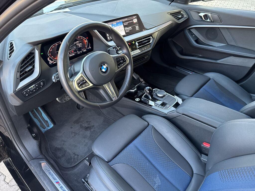 BMW Serie 1 5 Porte 118 d SCR Msport Steptronic