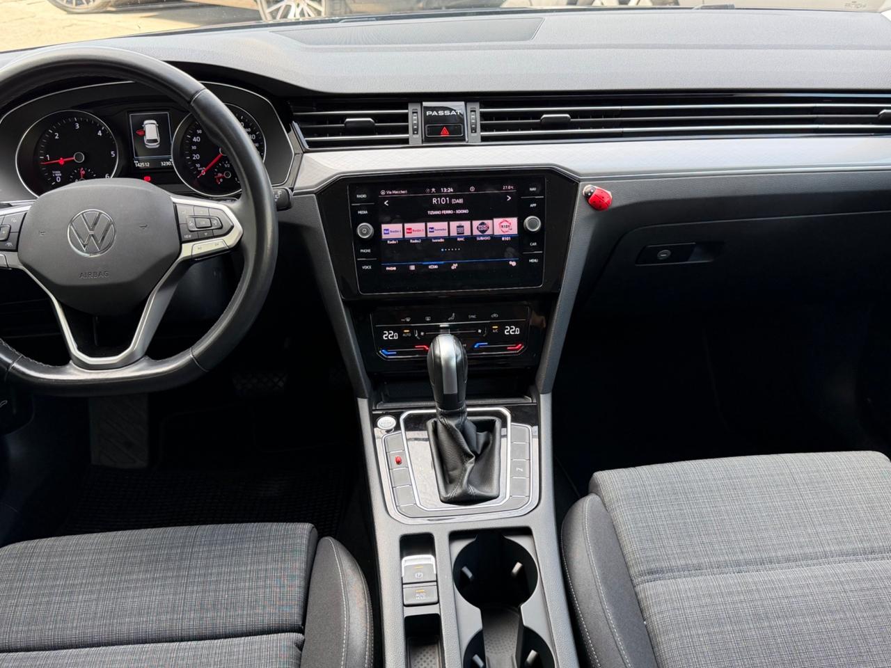 Volkswagen Passat Variant 2.0 TDI SCR 122 CV EVO DSG Business