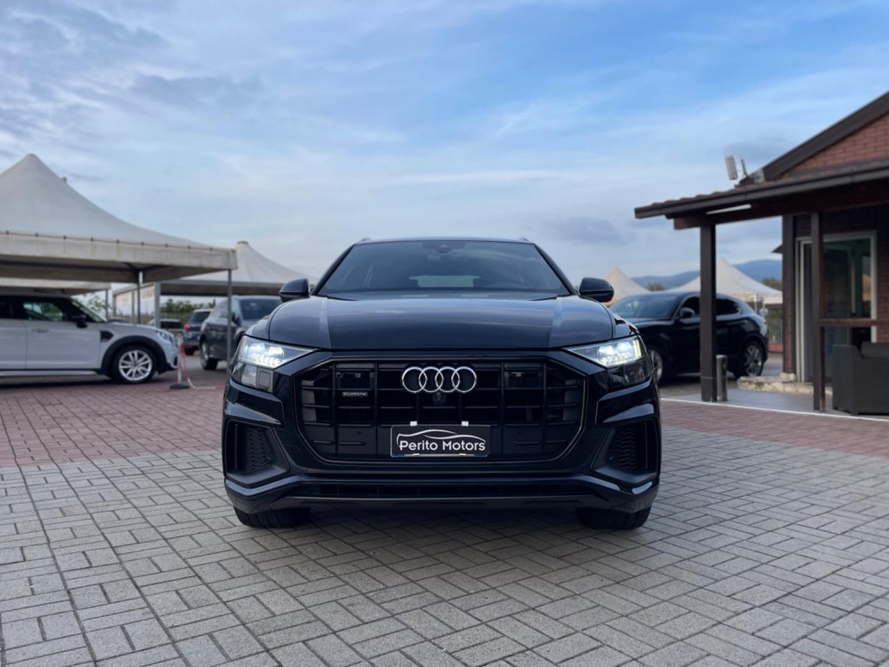 Audi Q8 50 TDI 286 CV quattro tiptronic Sline Plus