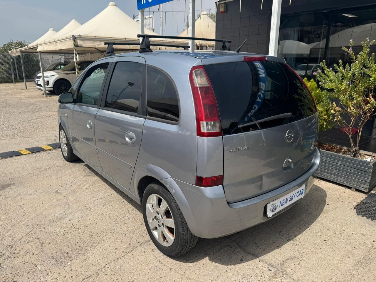 Opel Meriva 1.7 CDTI 101CV Cosmo