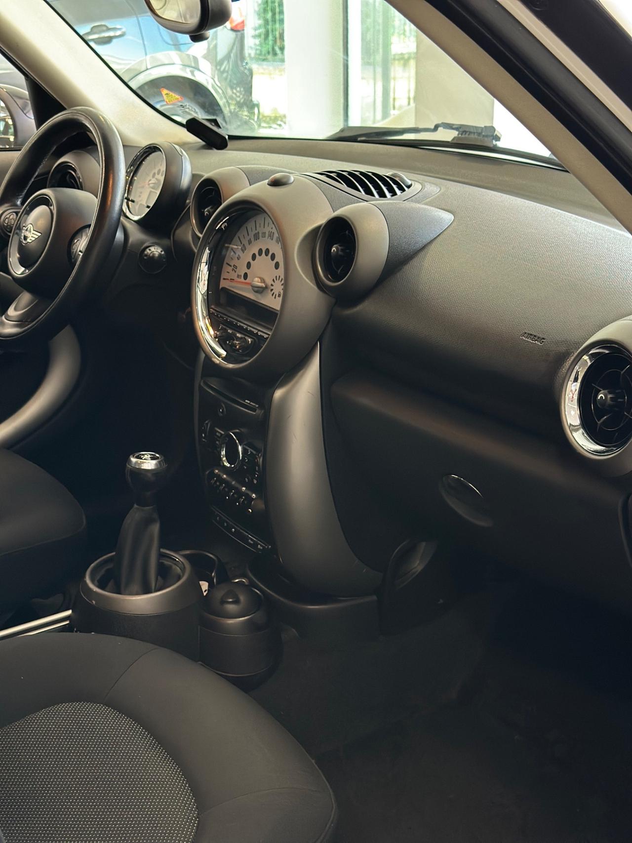 Mini Cooper Countryman 1.6 One D