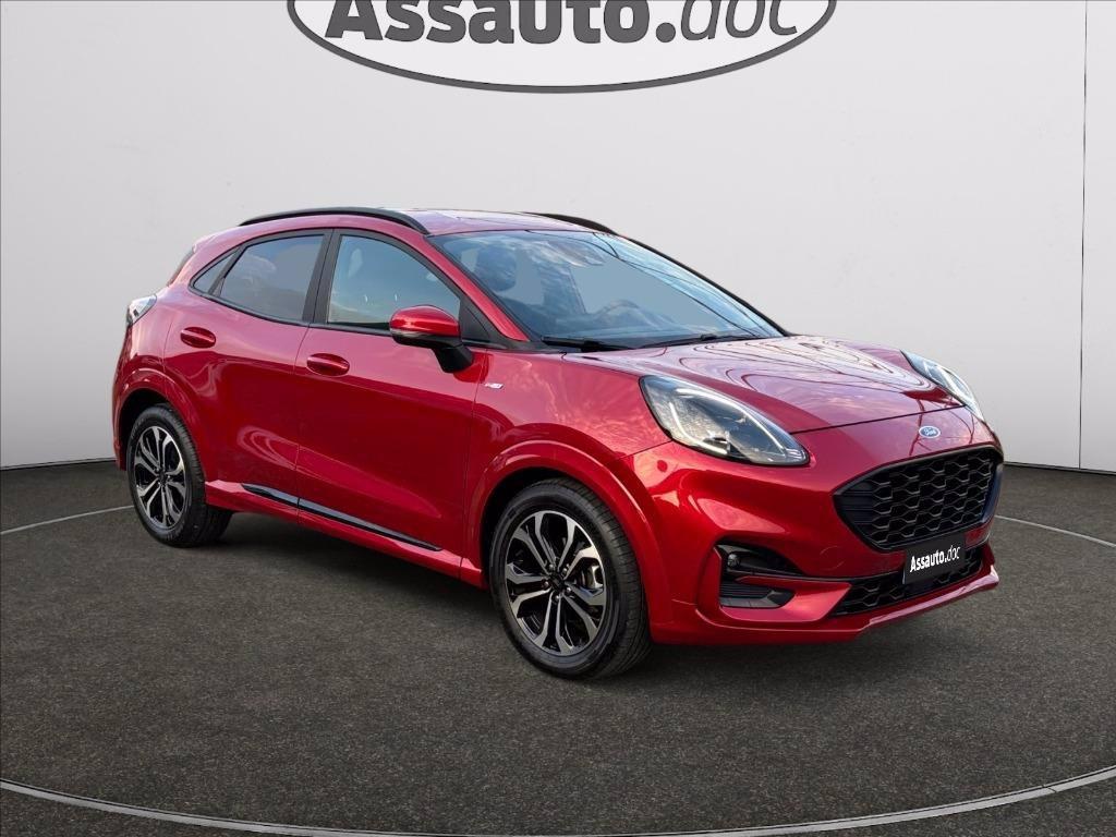 FORD Puma 1.0 ecoboost h ST-line Design s&s 125cv del 2021