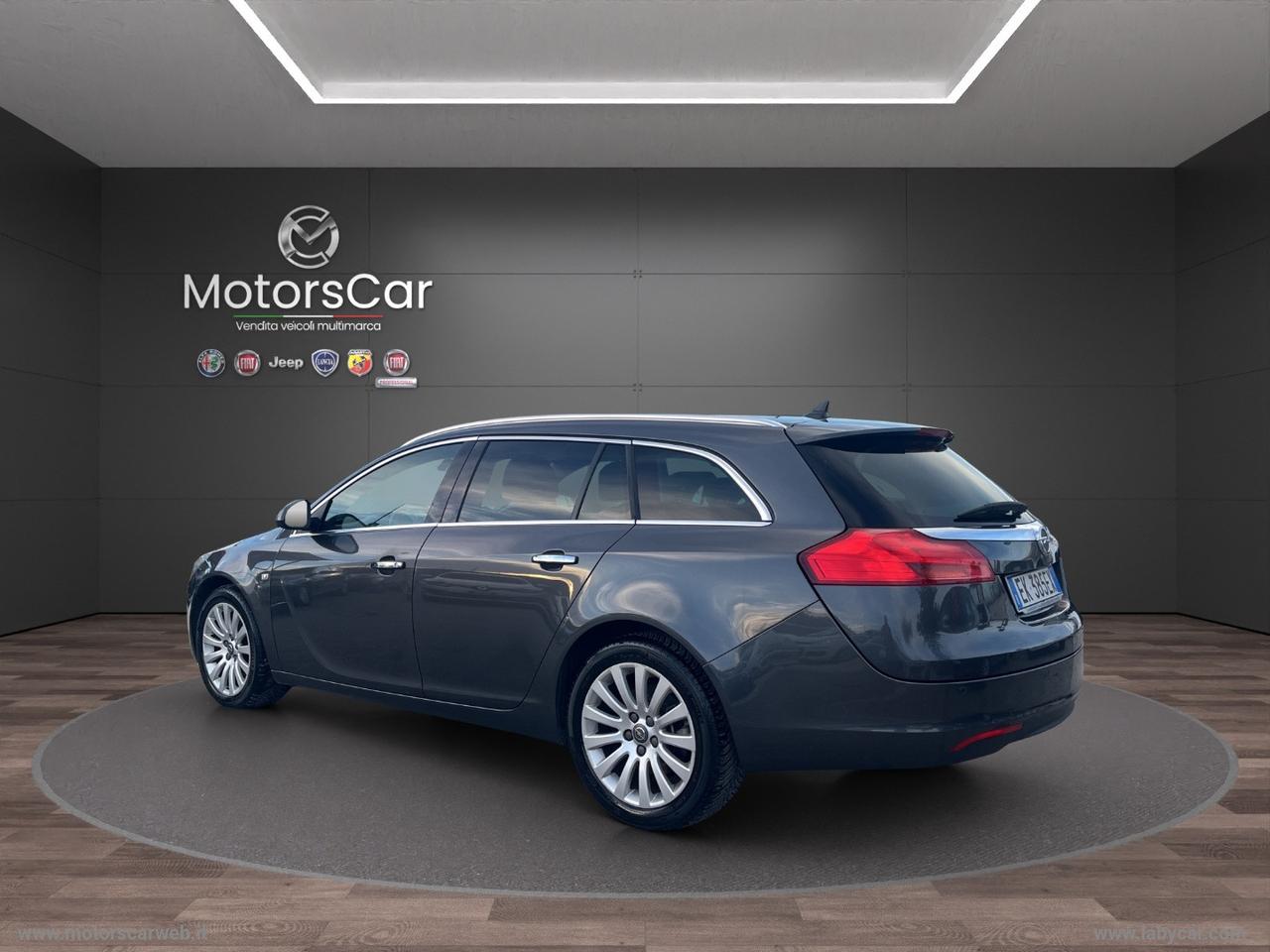 OPEL Insignia 2.0 CDTI 160 CV ST aut. Cosmo