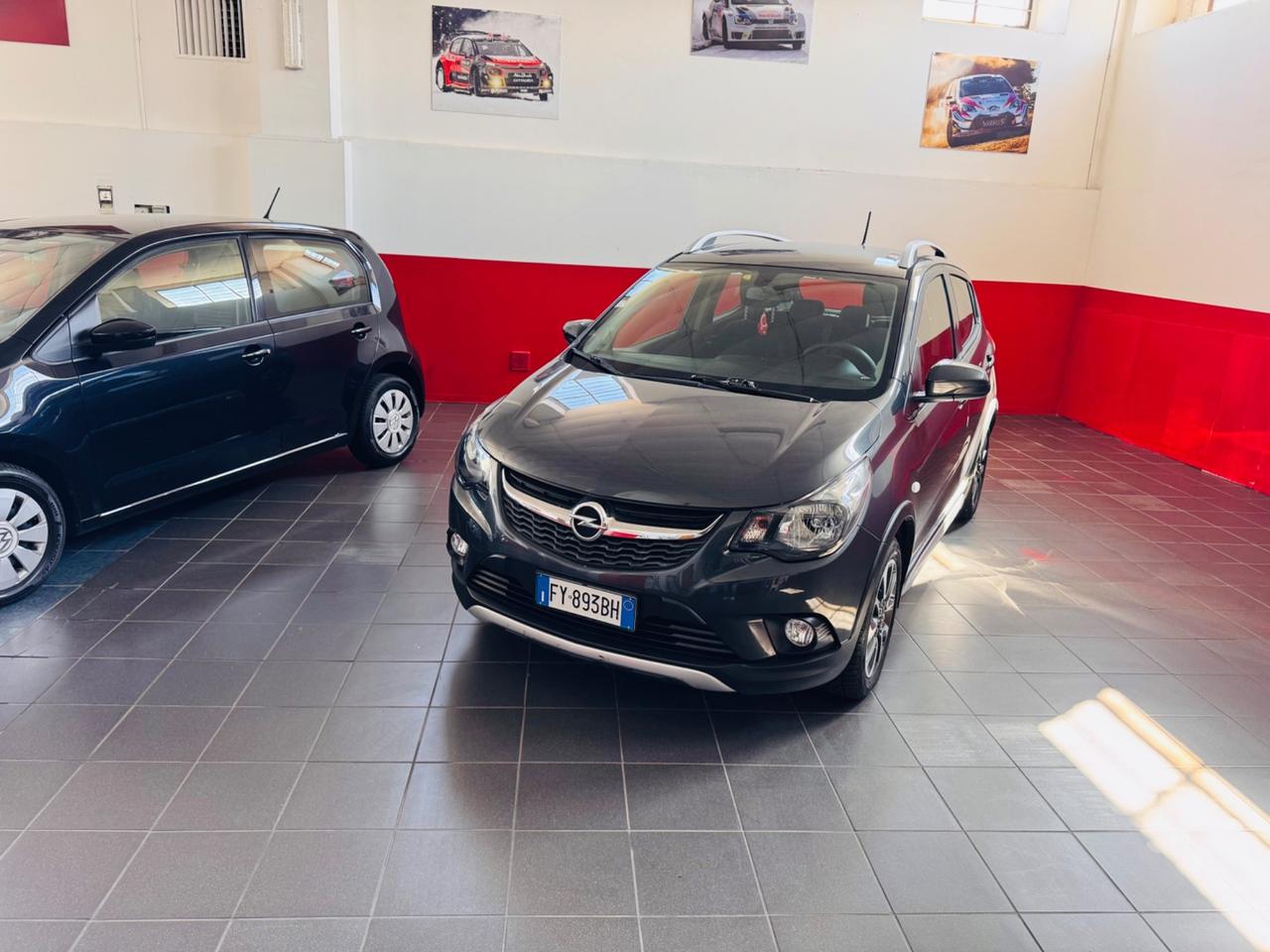 Opel Karl Rocks 1.0 73 CV