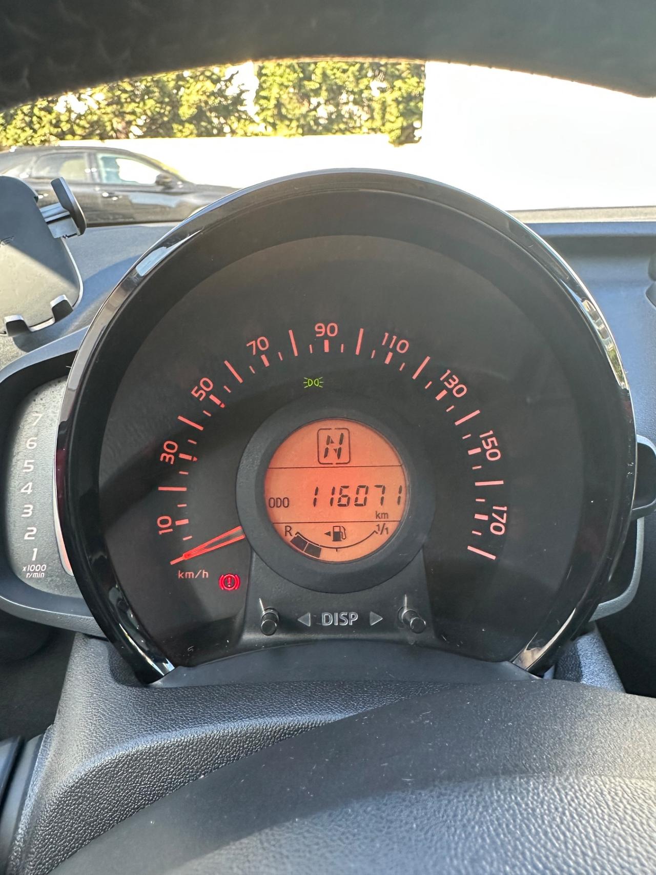 Toyota Aygo 1.0 VVT-i 69 CV 5 porte x-wave MMT