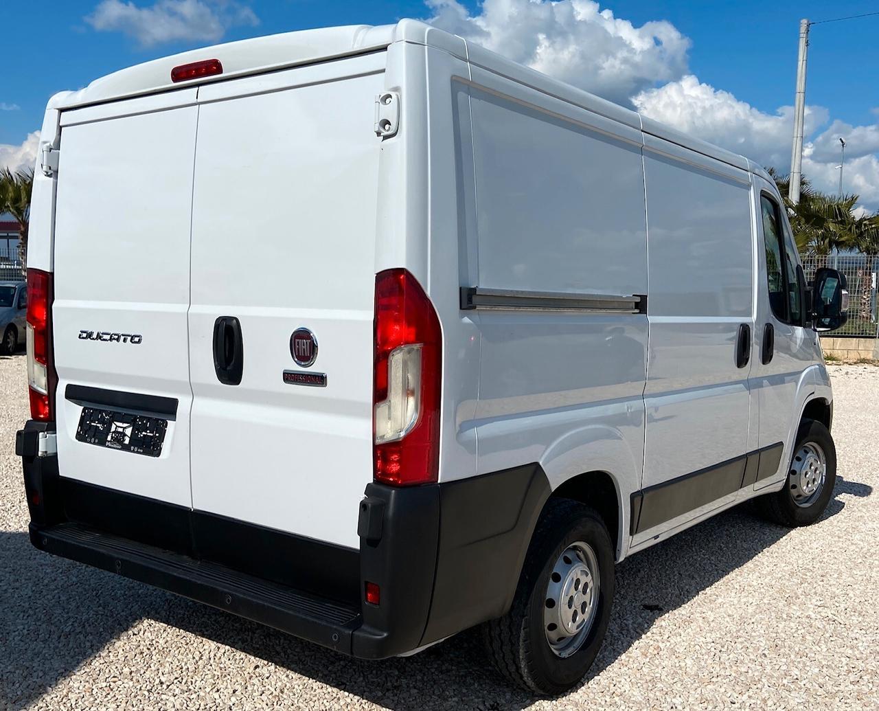 Fiat ducato 2.0 diesel manuale 2018