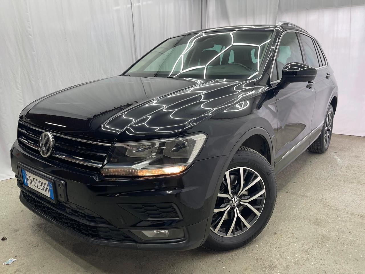 Volkswagen Tiguan 2.0 TDI SCR DSG 4MOTION PARI AL NUOVO