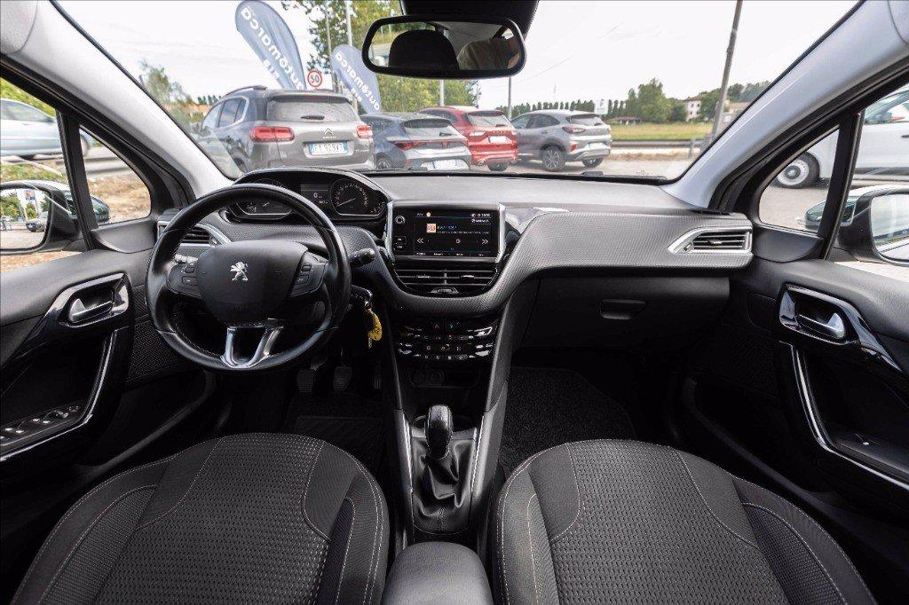 PEUGEOT 208 5p 1.2 puretech Allure s&s 82cv my18 del 2019