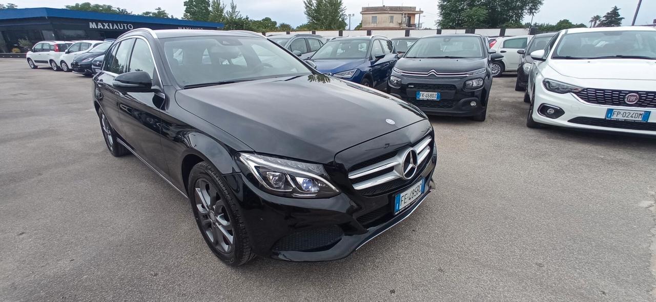 Mercedes-benz C 200 200D PREMIUM ATOMATICO