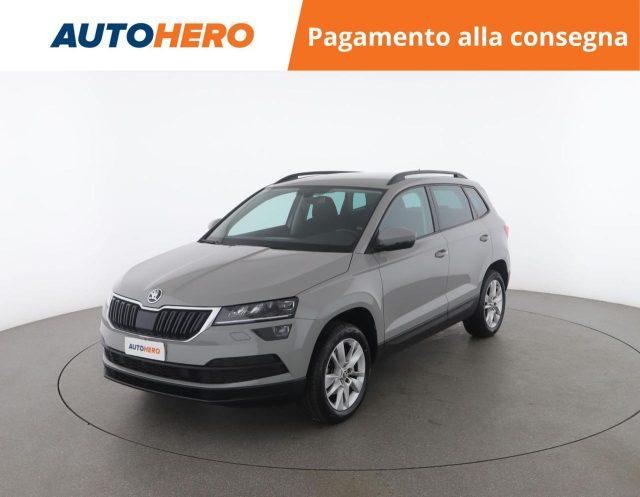 SKODA Karoq 1.5 TSI ACT Executive