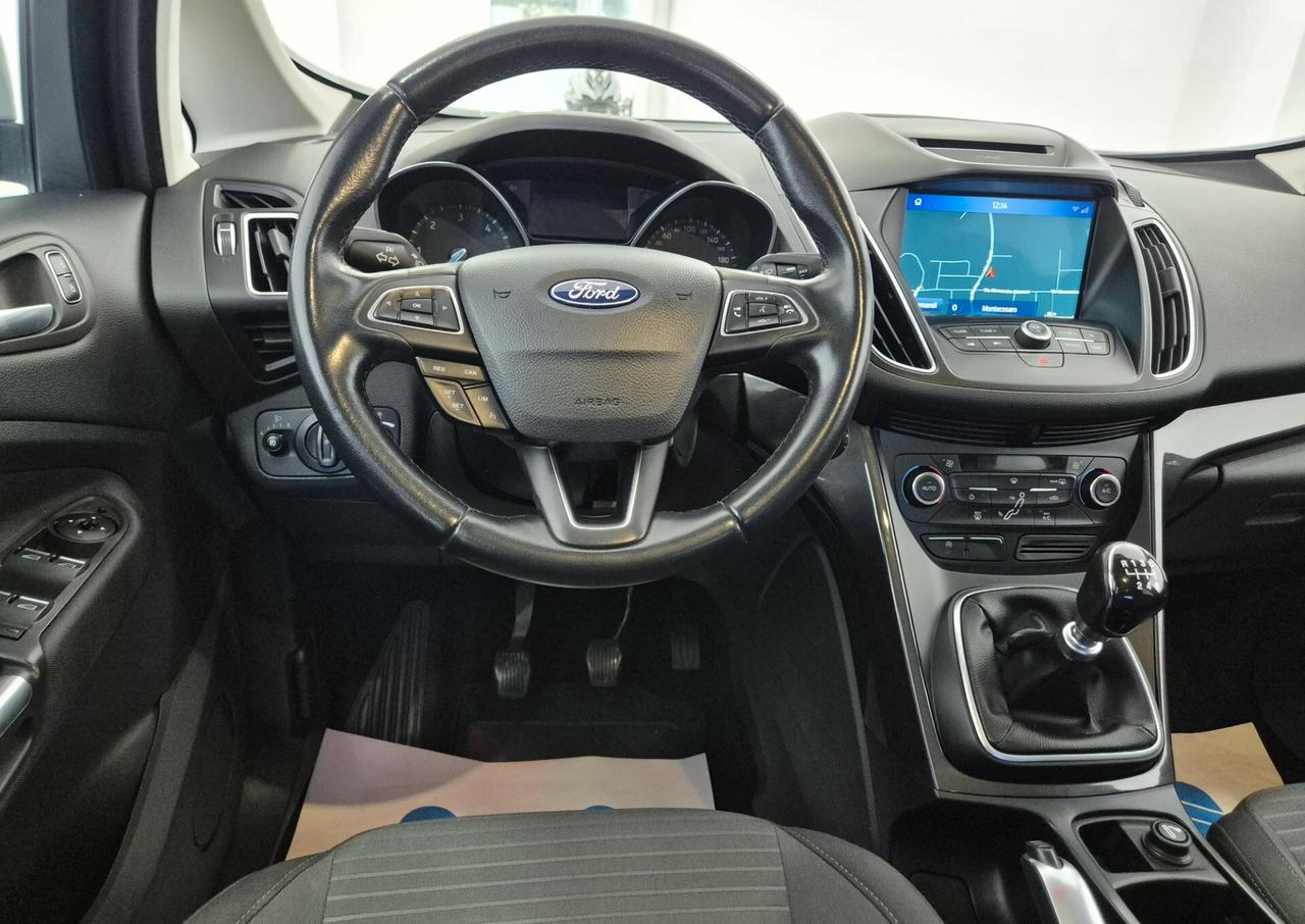 Ford C-Max 1.5 TDCi 95CV Start&Stop Titanium Plus