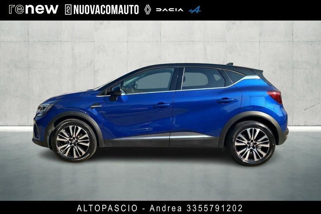 Renault Captur 1.6 Plug-in Hybrid Initiale Paris E-Tech Auto