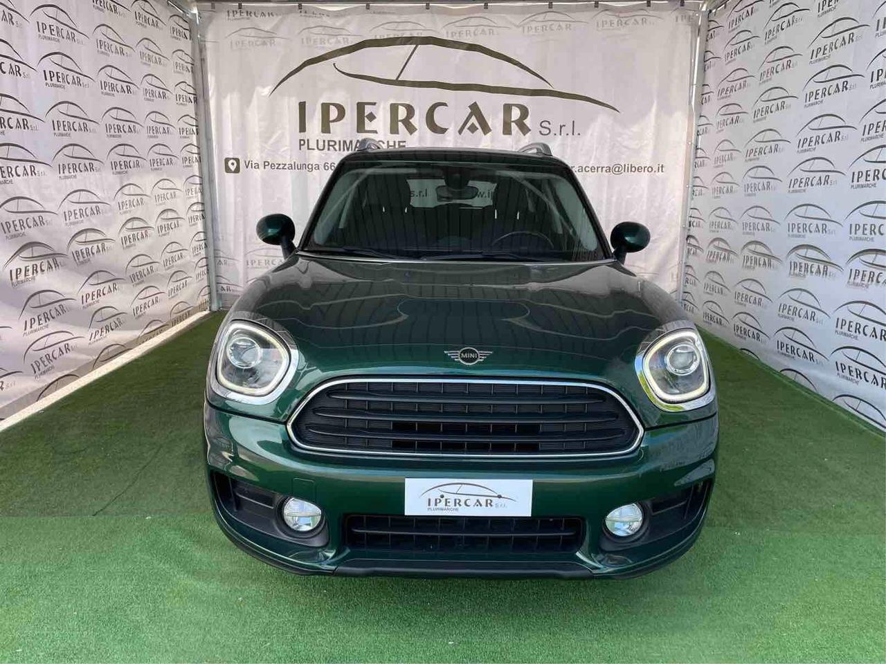 Mini Cooper SD Countryman Mini 2.0 Cooper D Business Countryman ALL4