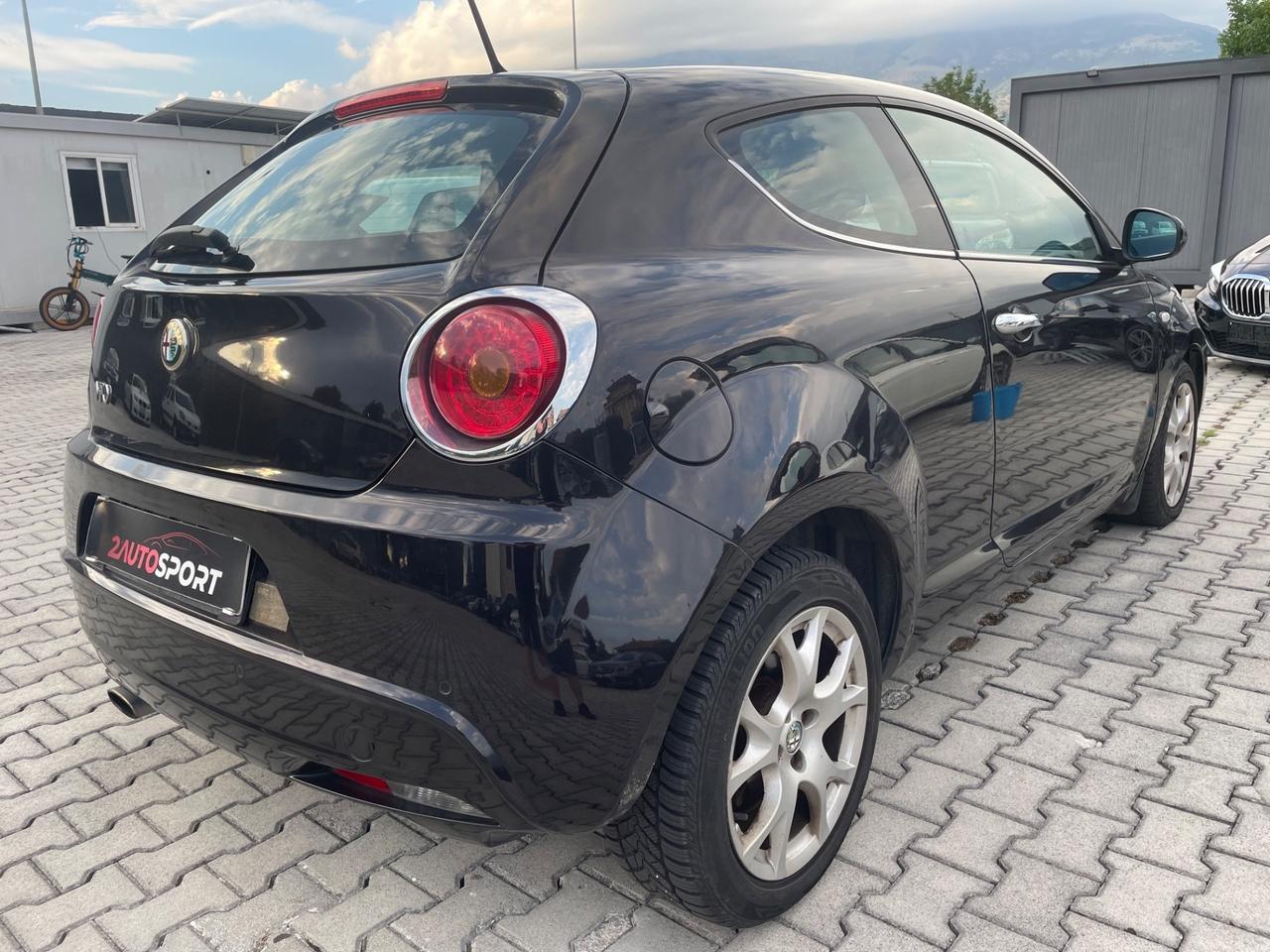 Alfa Romeo MiTo 1.3 JTDm-2 95 CV S&S UNICOPROPRIETARIO