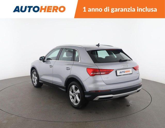 AUDI Q3 35 TDI quattro S tronic Business Advanced