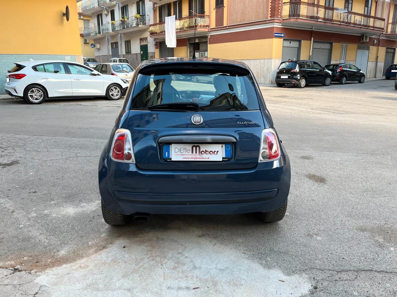 Fiat 500 0.9 TwinAir Turbo "150° Anniversario"