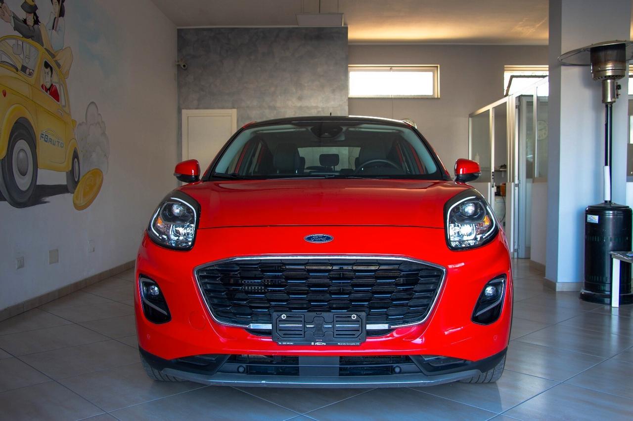 Ford Puma .