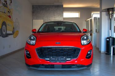 Ford Puma .