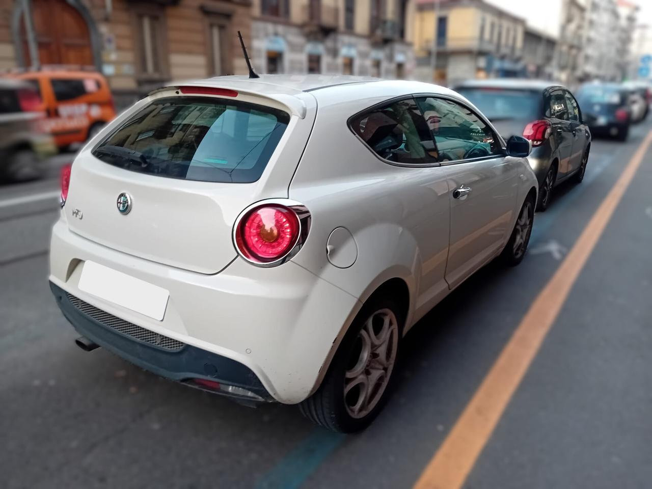 Alfa Romeo MiTo