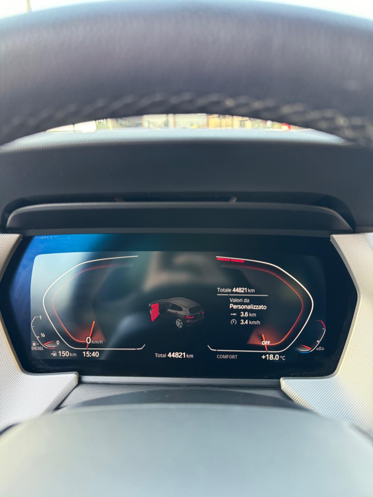 Bmw 116 116d 5p. Advantage