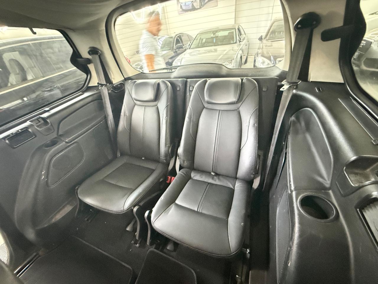 Ford Galaxy 2.0 TDCi 115 CV DPF Titanium