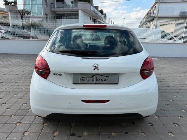 Peugeot 208 PureTech 82 5 porte Allure 2018