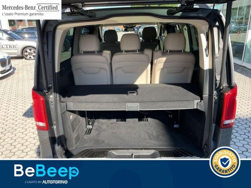 Mercedes-Benz Classe V V LONG 300 D PREMIUM AUTO