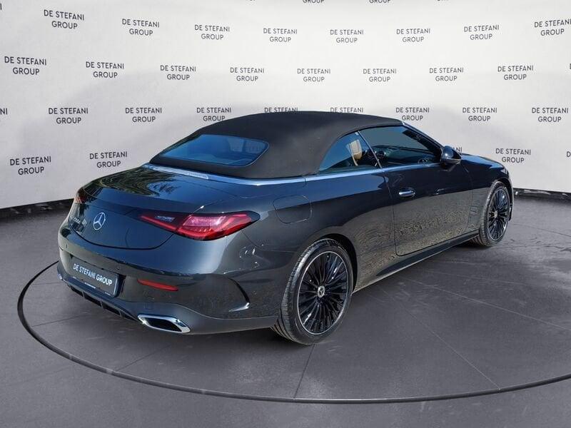 Mercedes-Benz CLE Cabrio CLE Cabrio 220 d AMG Line Advanced NIGHT-PACK