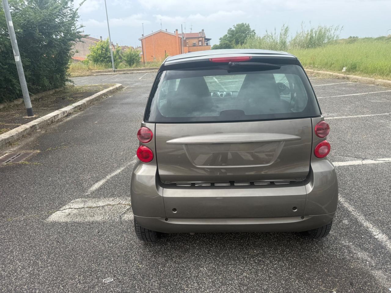 Smart 451 euro 5 80000km originali garanzia permute