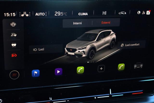 CUPRA Formentor 2.0 TDI 4Drive DSG