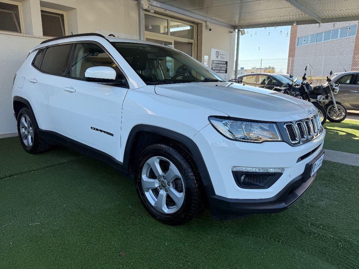 JEEP - Compass 1.6 mjt Business 2wd 120cv my19