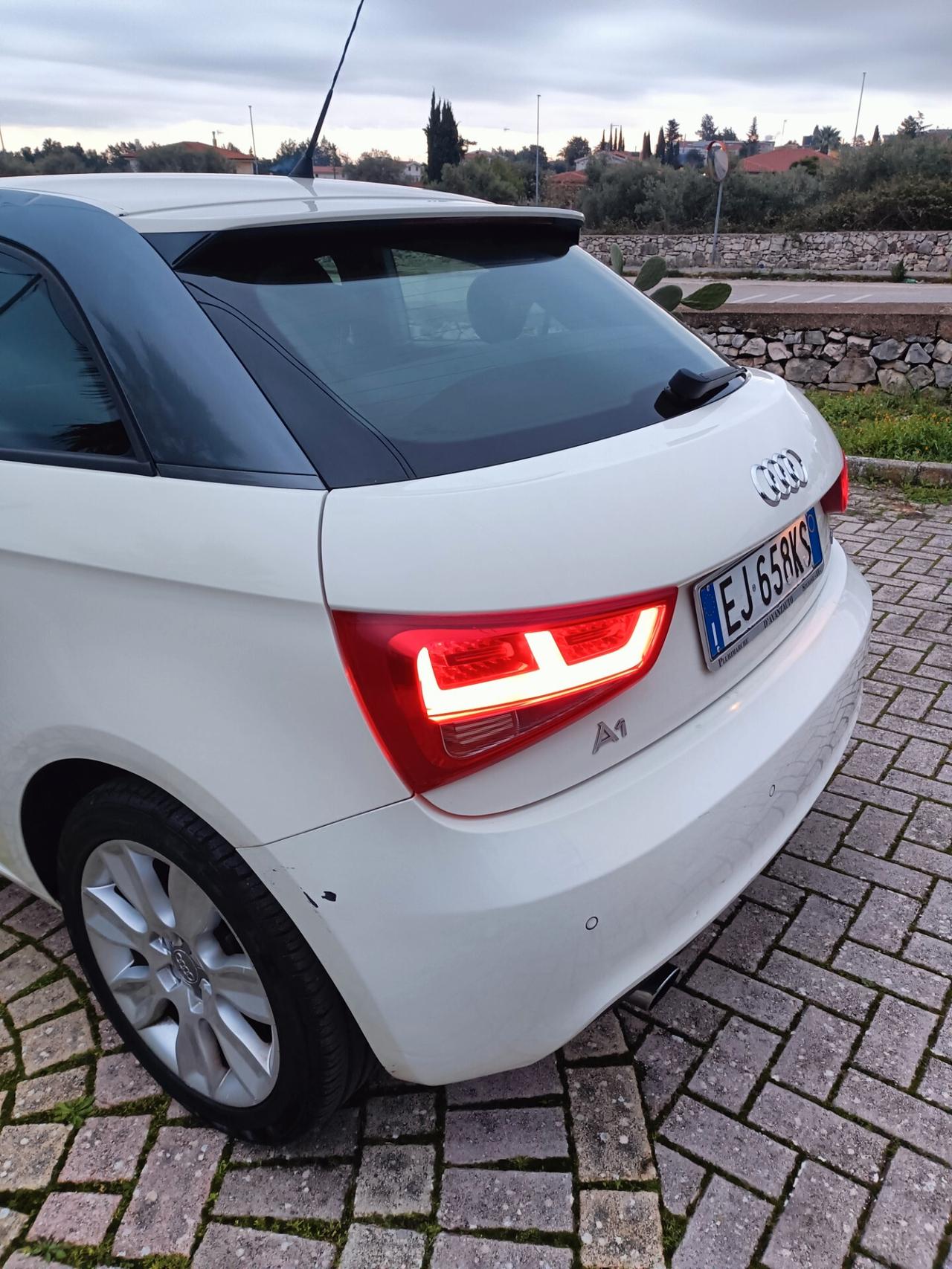 Audi A1 1.6 TDI 105 CV Ambition