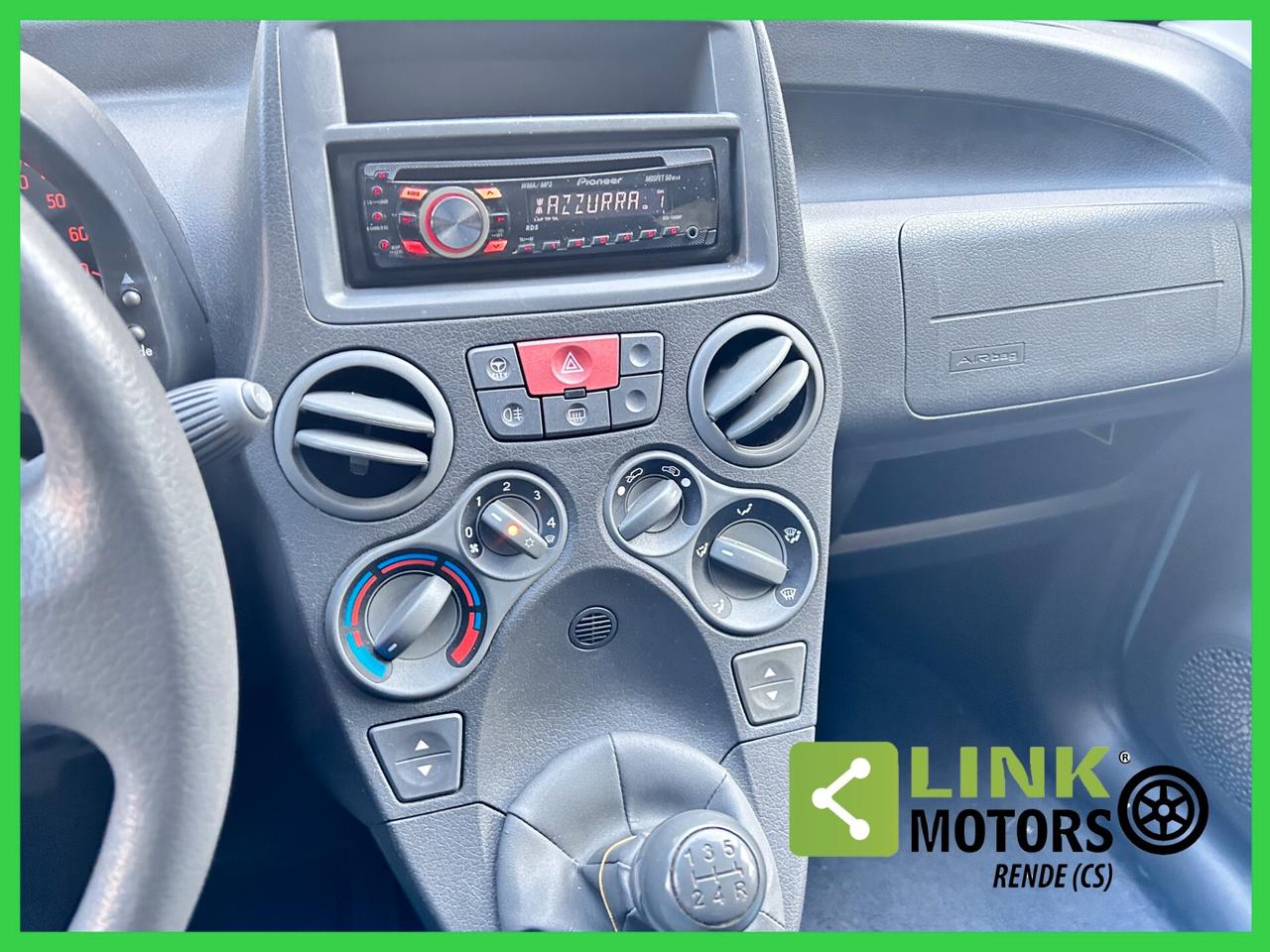 Fiat Panda 1.3 MJT 16V DPF Dynamic