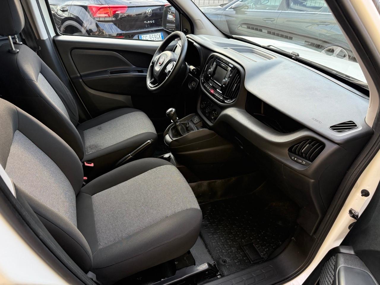 Fiat Doblo 1.4 METANO 2020/DISTRIBUZIONE FATTA