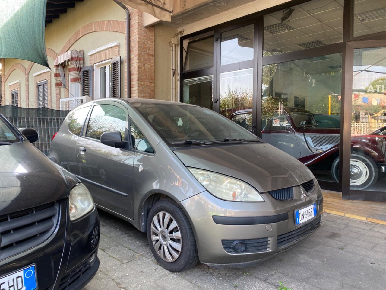 Mitsubishi Colt 1.1 12V 3p. Insport