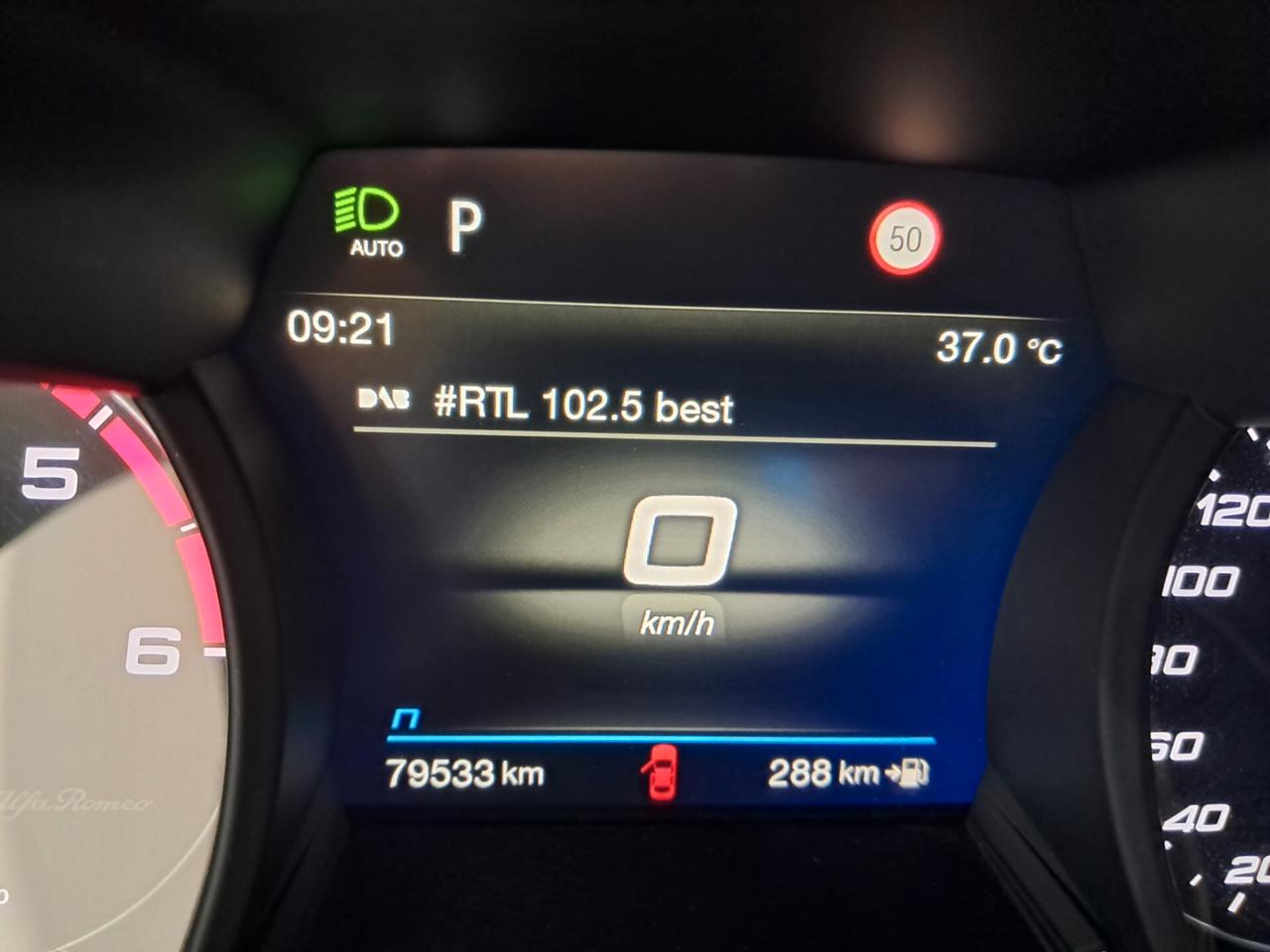 Alfa Romeo Stelvio 2.2 Td 210 cv AT8 Q4 Veloce Tì