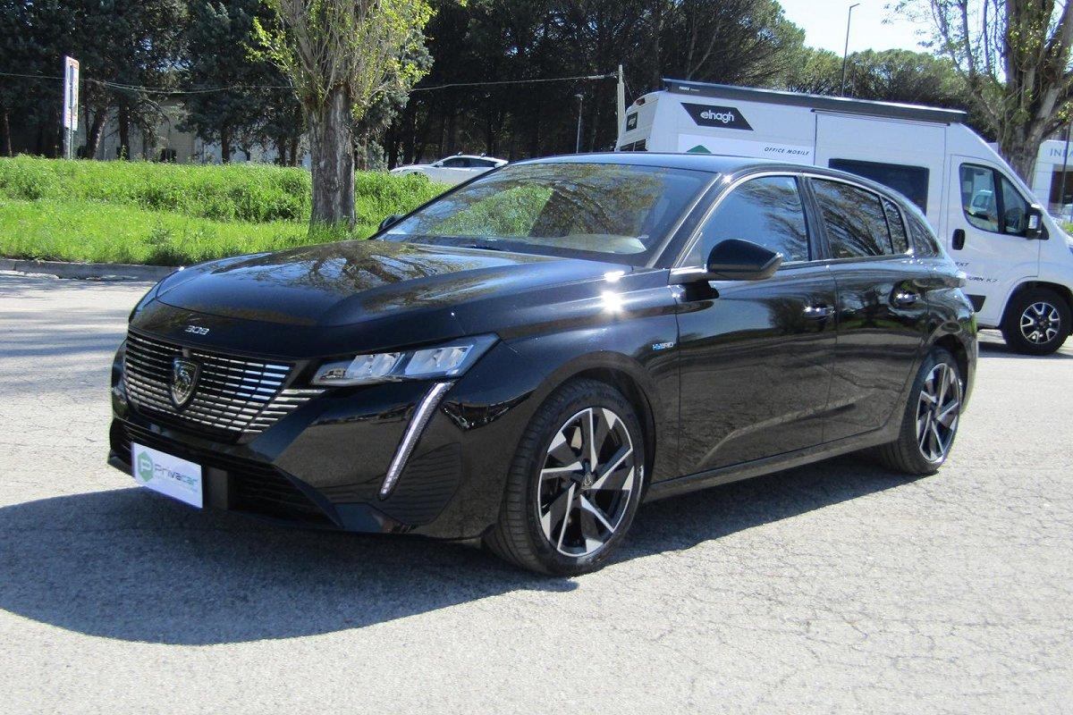 PEUGEOT 308 Plug-in Hybrid 180 e-EAT8 Allure Pack