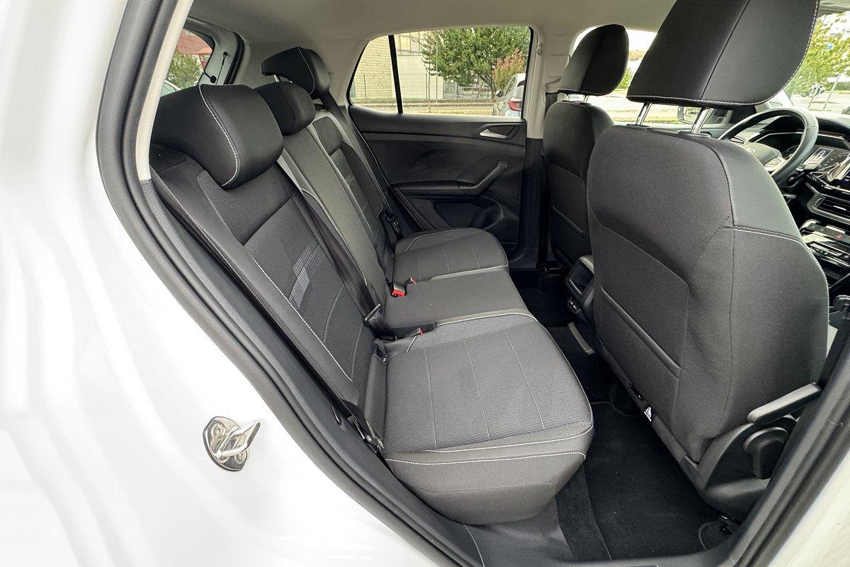 VOLKSWAGEN T-Cross 1.0 TSI 110 CV Advanced