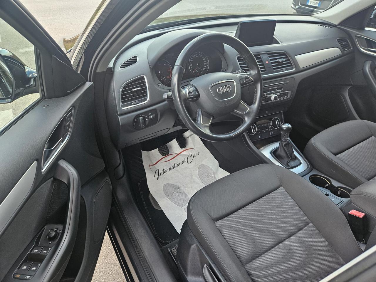 Audi Q3 2.0 TDI 120cv 88kw FULLOPTIONAL