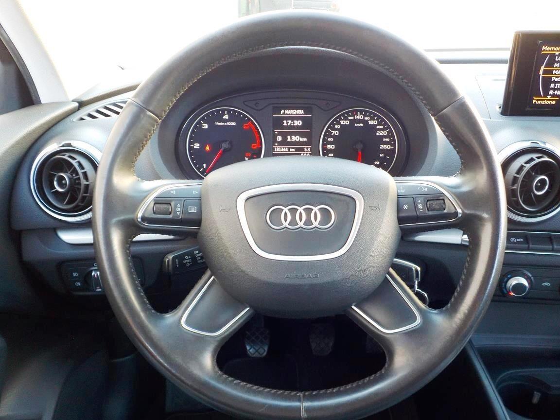 Audi A3 Sedan 1.6 TDI clean diesel Young