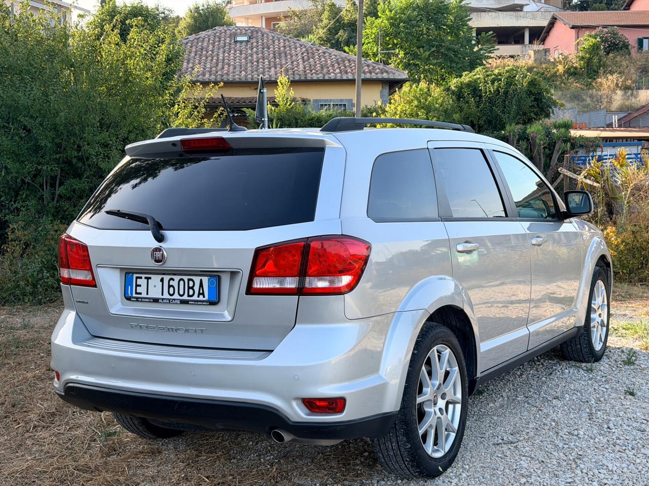 Fiat Freemont 2.0 Mjt 170 CV 4x4 automatico Urban 7 posti