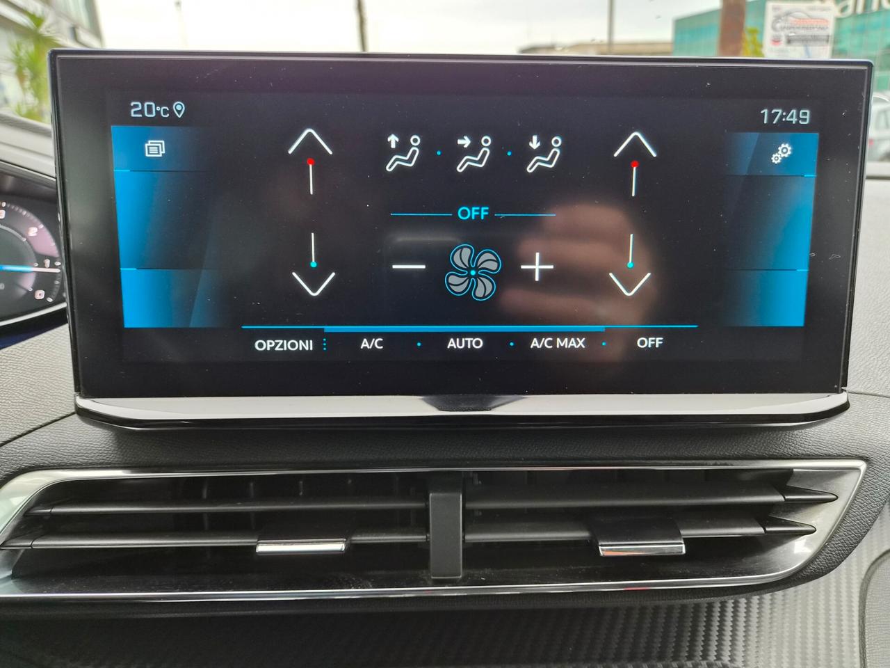 Peugeot 3008 BlueHDi 130 S&S Allure